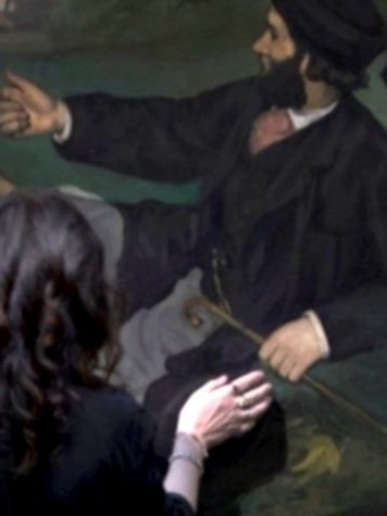 “Ghosts Of Orsay” Mixed-Media Installation At d’Orsay Museum Until June 12, 2022