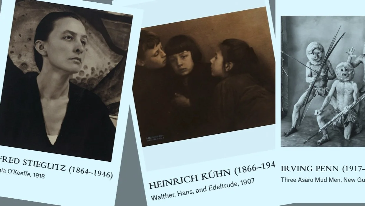 Actor Richard Gere Also A Photography Collector