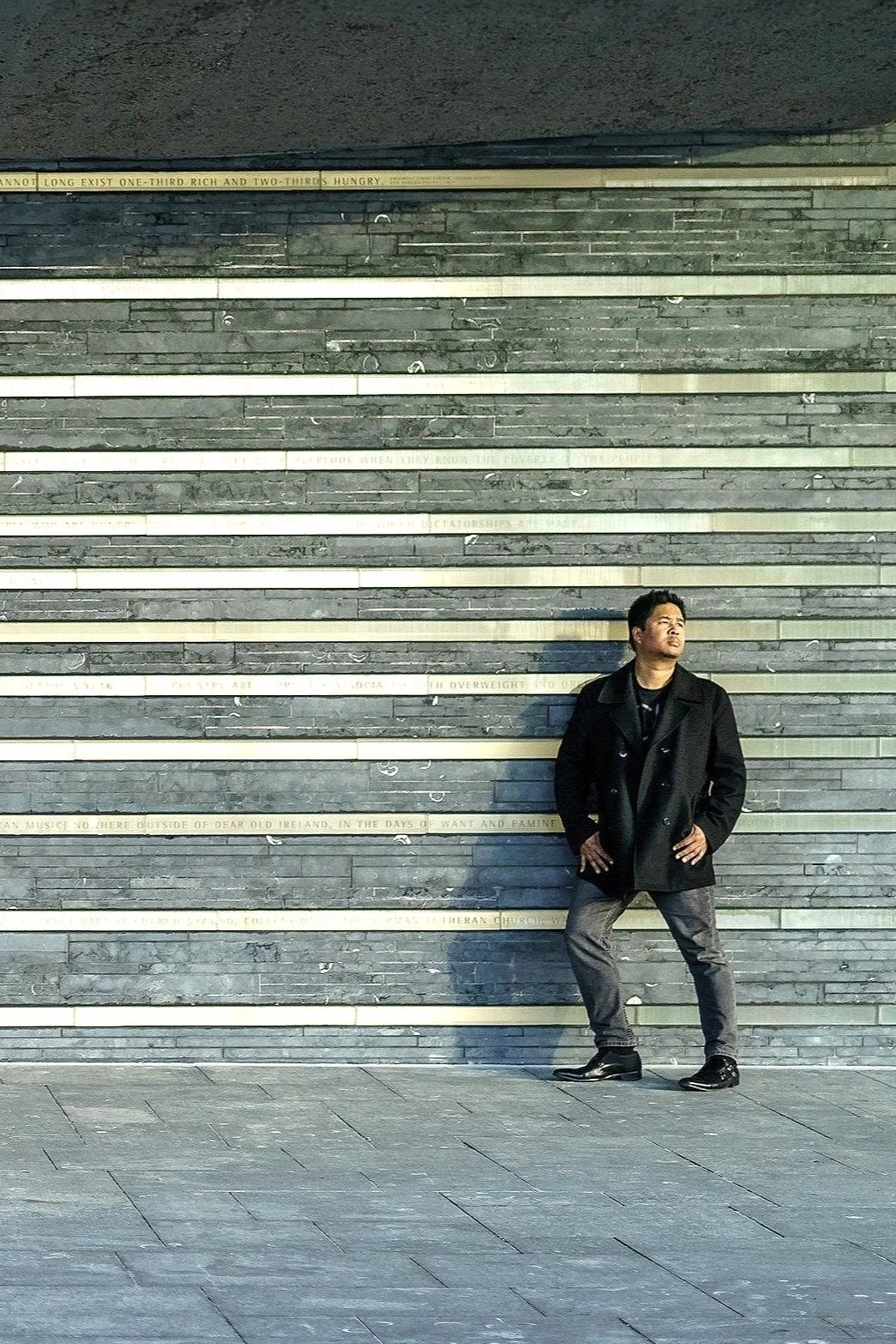 Get To Know: Lester Tsai