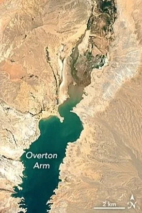 Talking About Pictures, Disaster Tourism, And Lake Mead