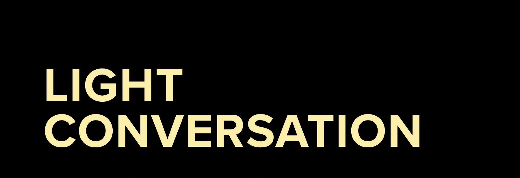 “Light Conversations Vol 3” Projection Show &amp; “Collective Rage” Exhibits Open 8/25/2022