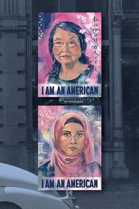 “I Am An American” Exhibition Opens 3pm 8/26/2022