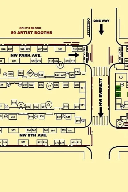 Art In The Pearl Festival Has Nine Photographers This Year