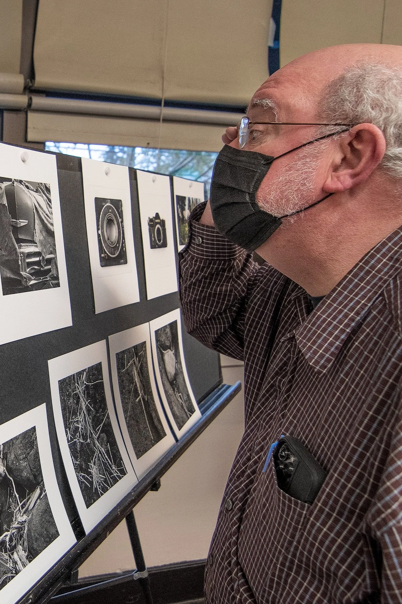 October 3, 2022 Print Sharing Session 6:30pm At Multnomah Arts Center Room 20