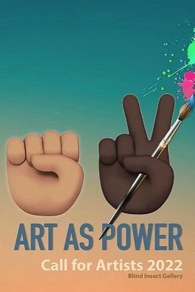 Blind Insect Gallery Calls For Work For Holiday Exhibition