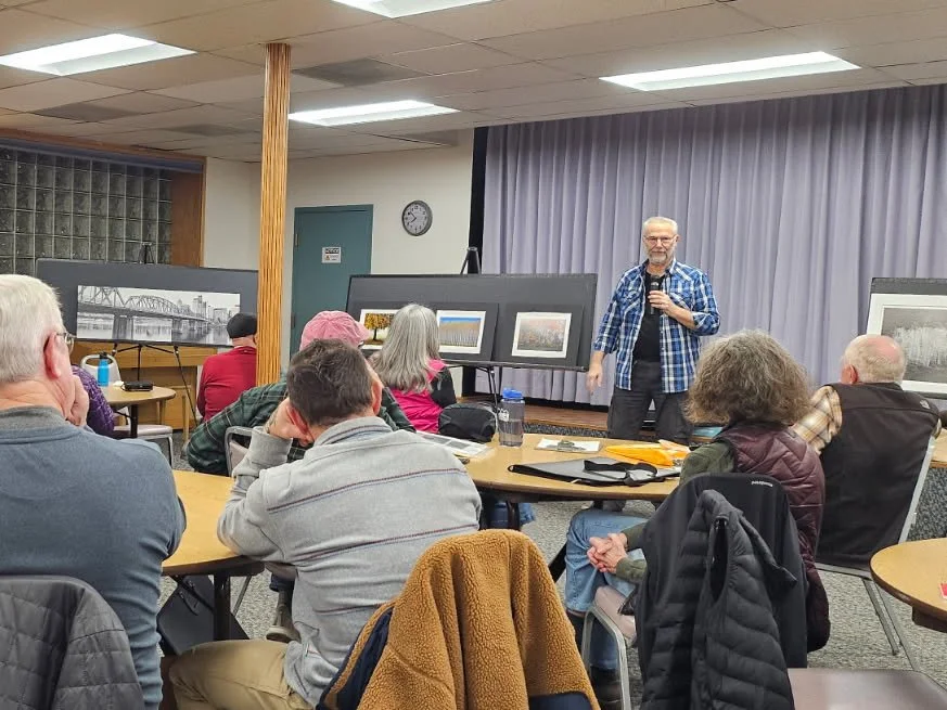 In-Person Print Review Session