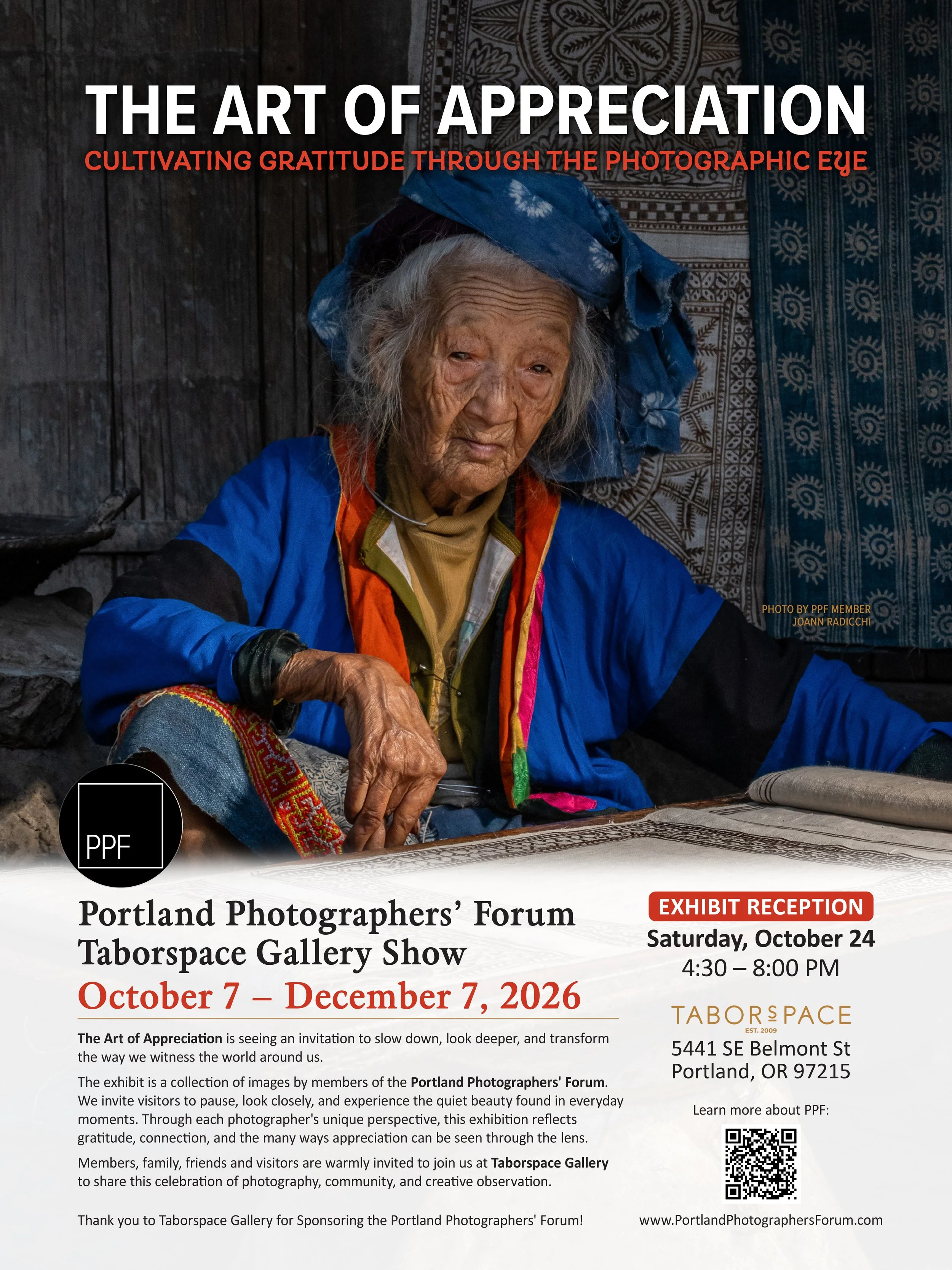 The Art of Appreciation: Cultivating Gratitude Through the Photographic Eye