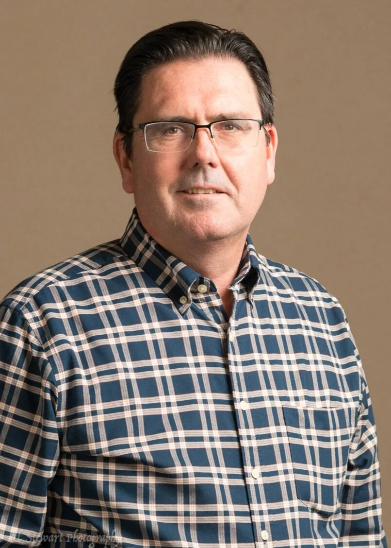 Ross Baker - President
