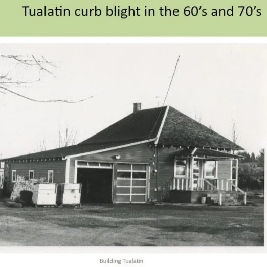 Curb Blight: We’ve come a long way baby.