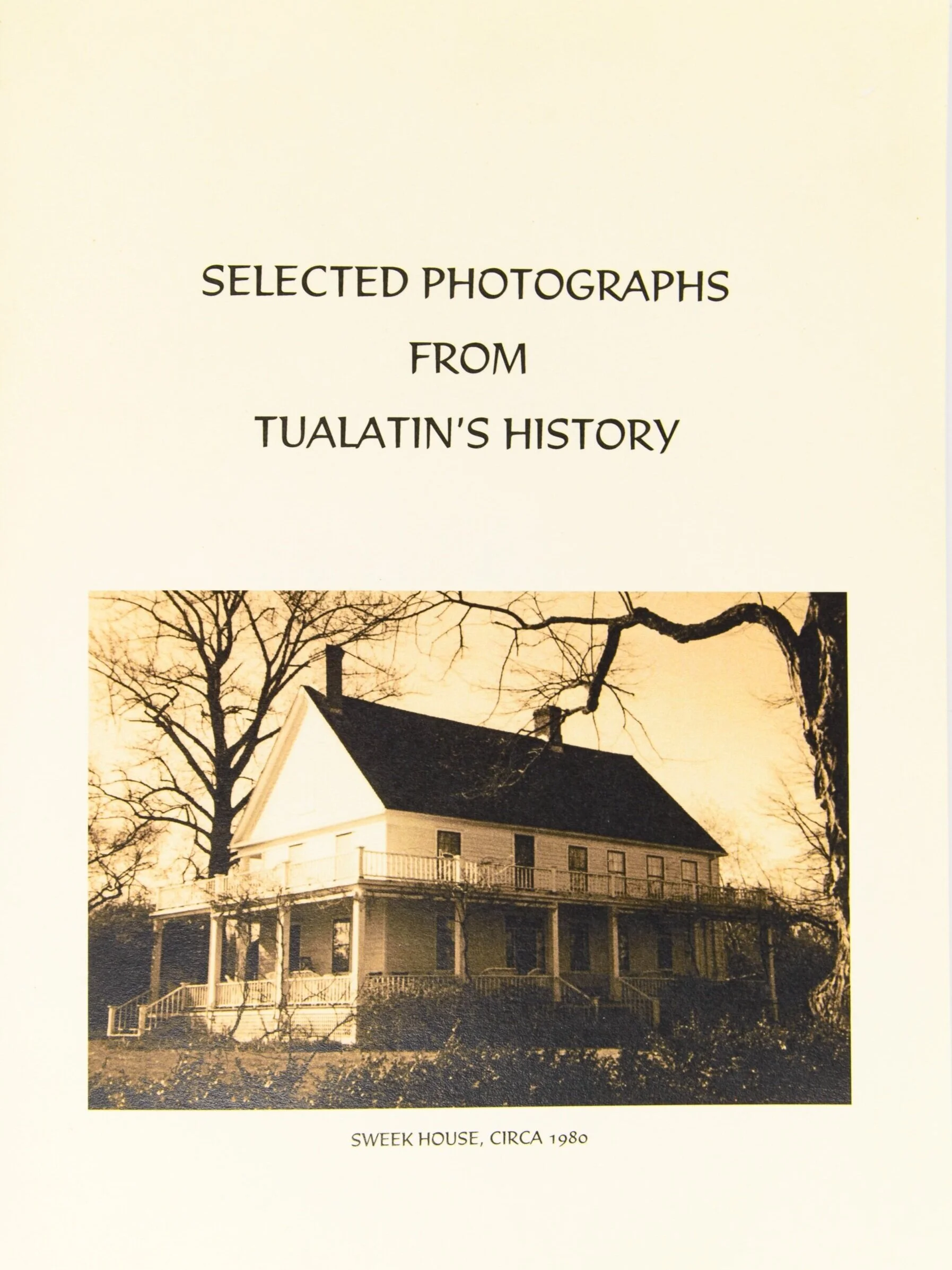 Store — Tualatin Historical Society