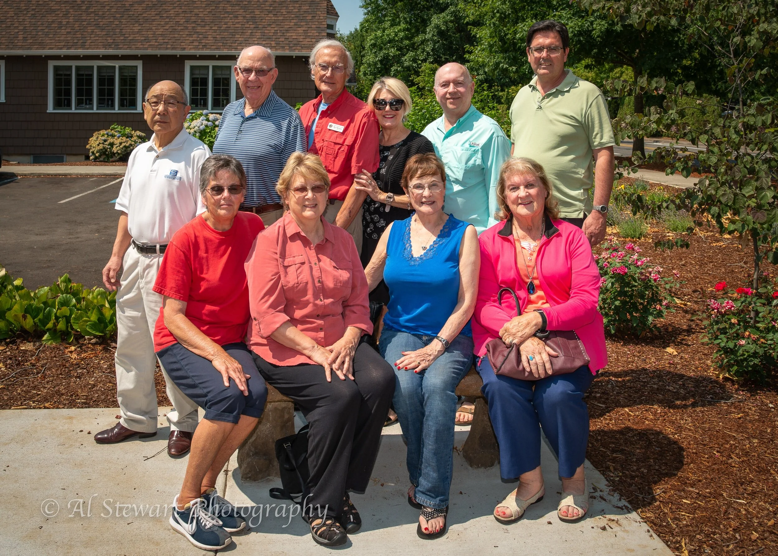 Board Members and Staff images