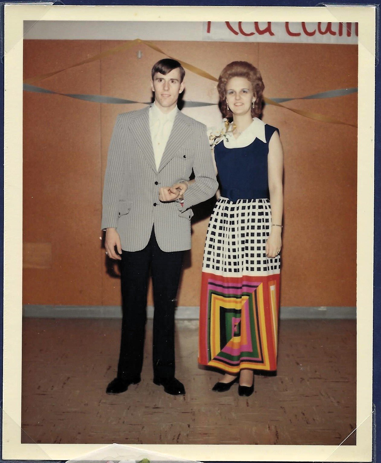 Pat & April Wedding Attire  Aug 1972.jpg