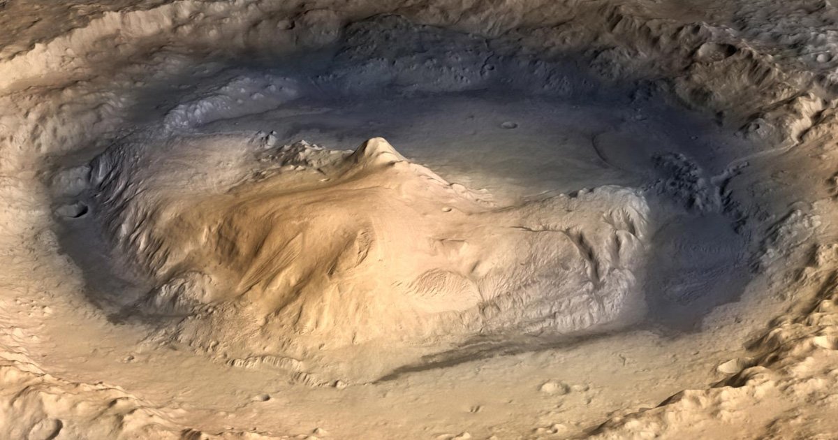 Martian Megafloods