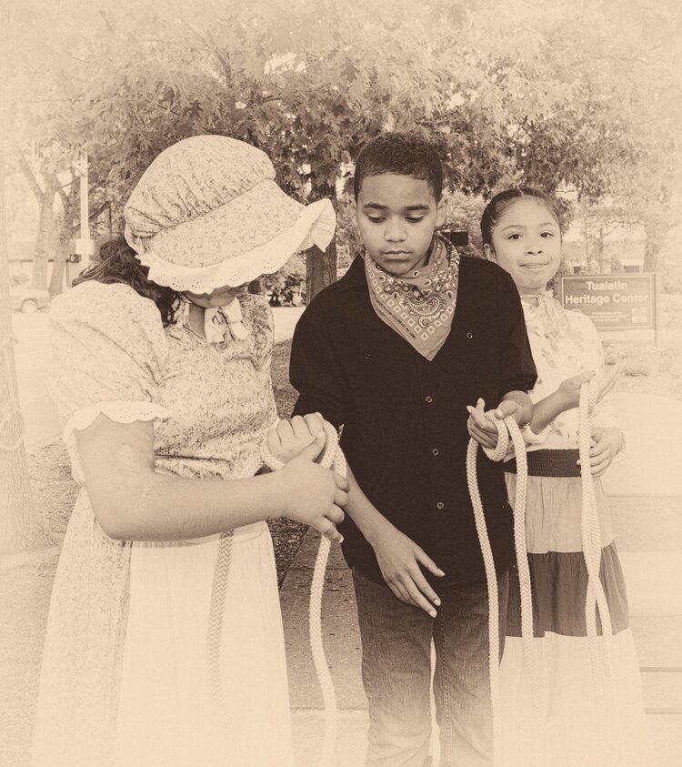 Annual History Days for 4th Graders