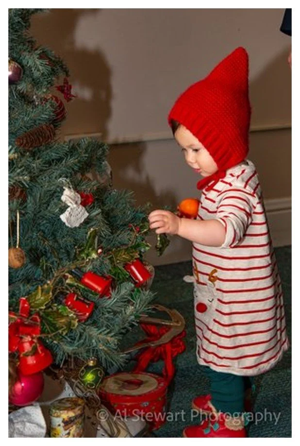 An Old Fashioned Christmas