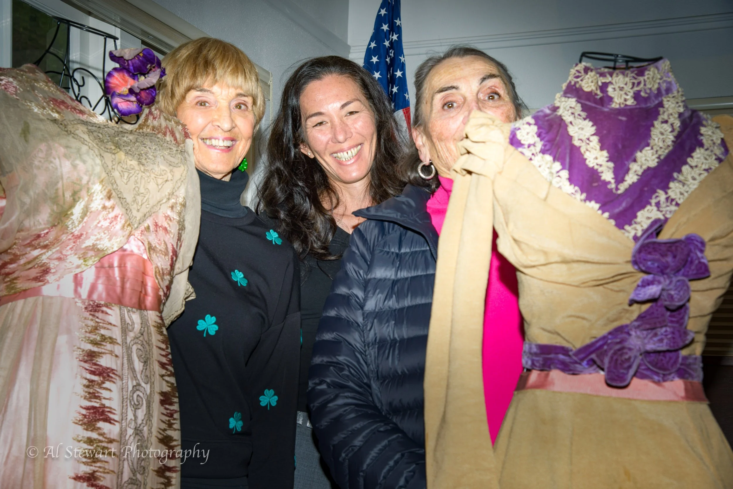 Show and Tell:  A Peek into THS Archives