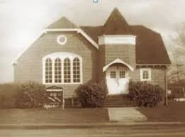 Heritage Center 100th Anniversary Part 1:  The Methodist Dedication 1926