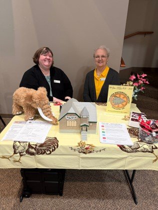 THS at Senior Resource Fair