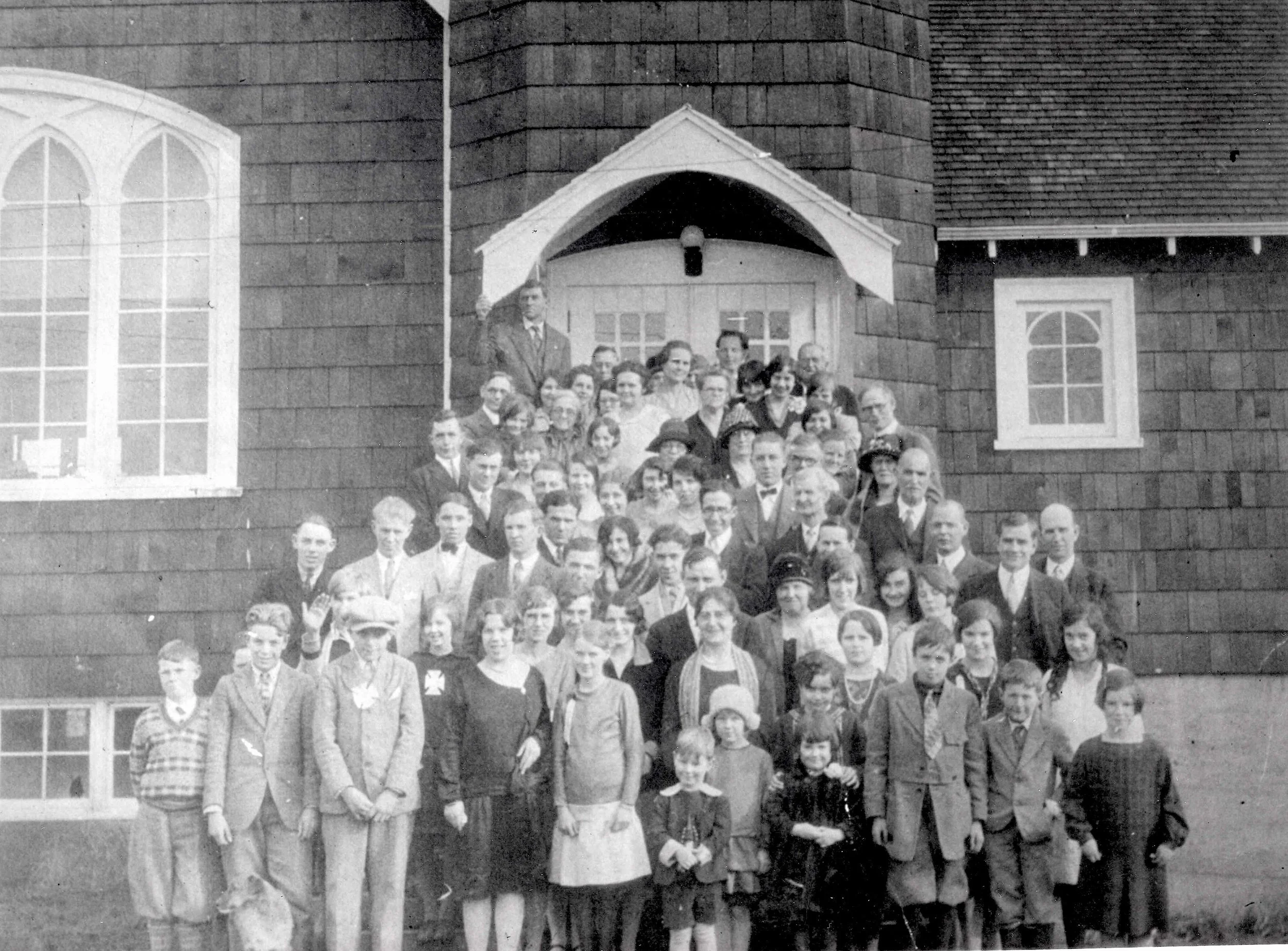 Tualatin Heritage Center 100th Anniversary Part 1: The Building