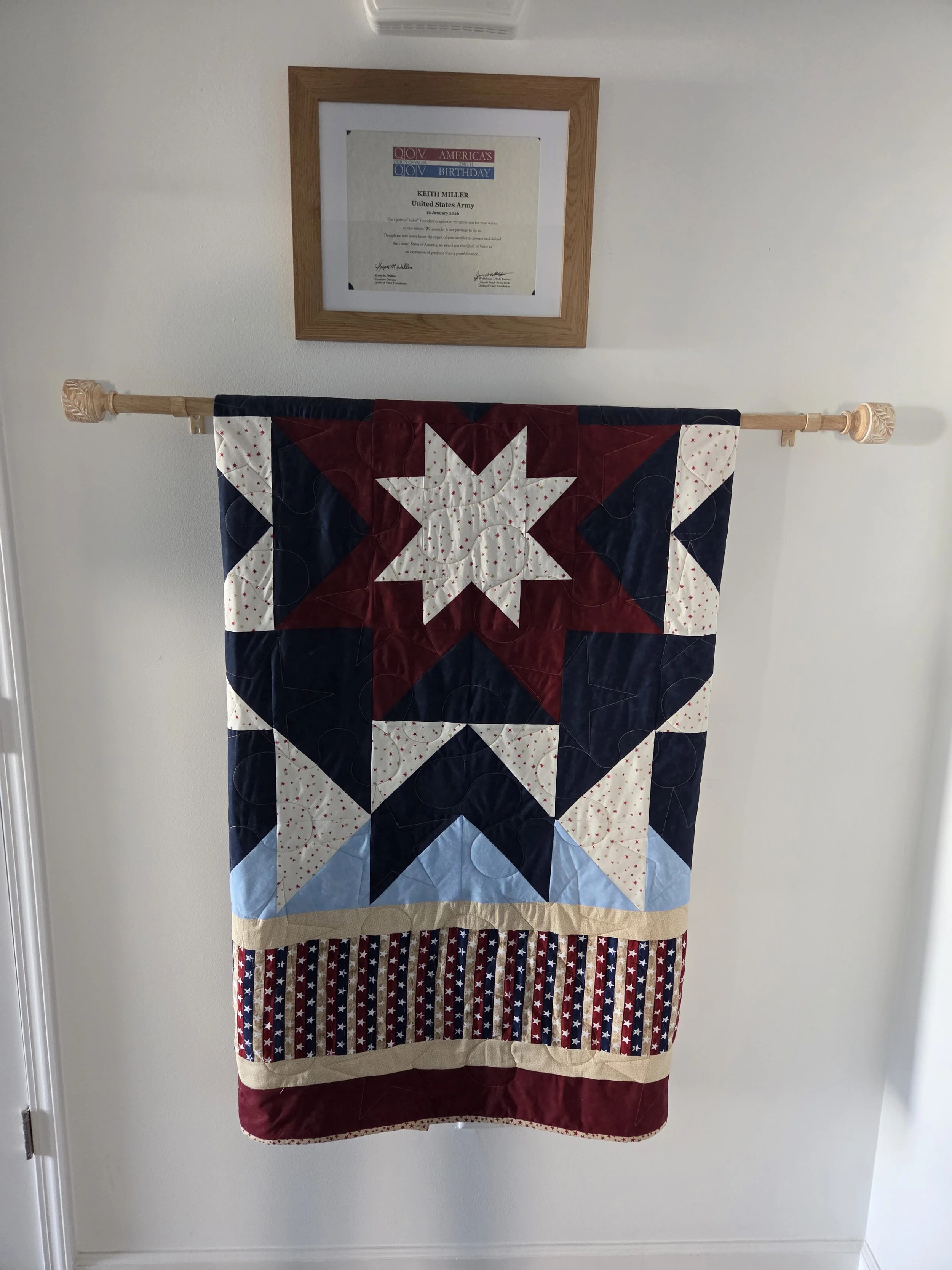 Membership Meeting and Quilts of Honor