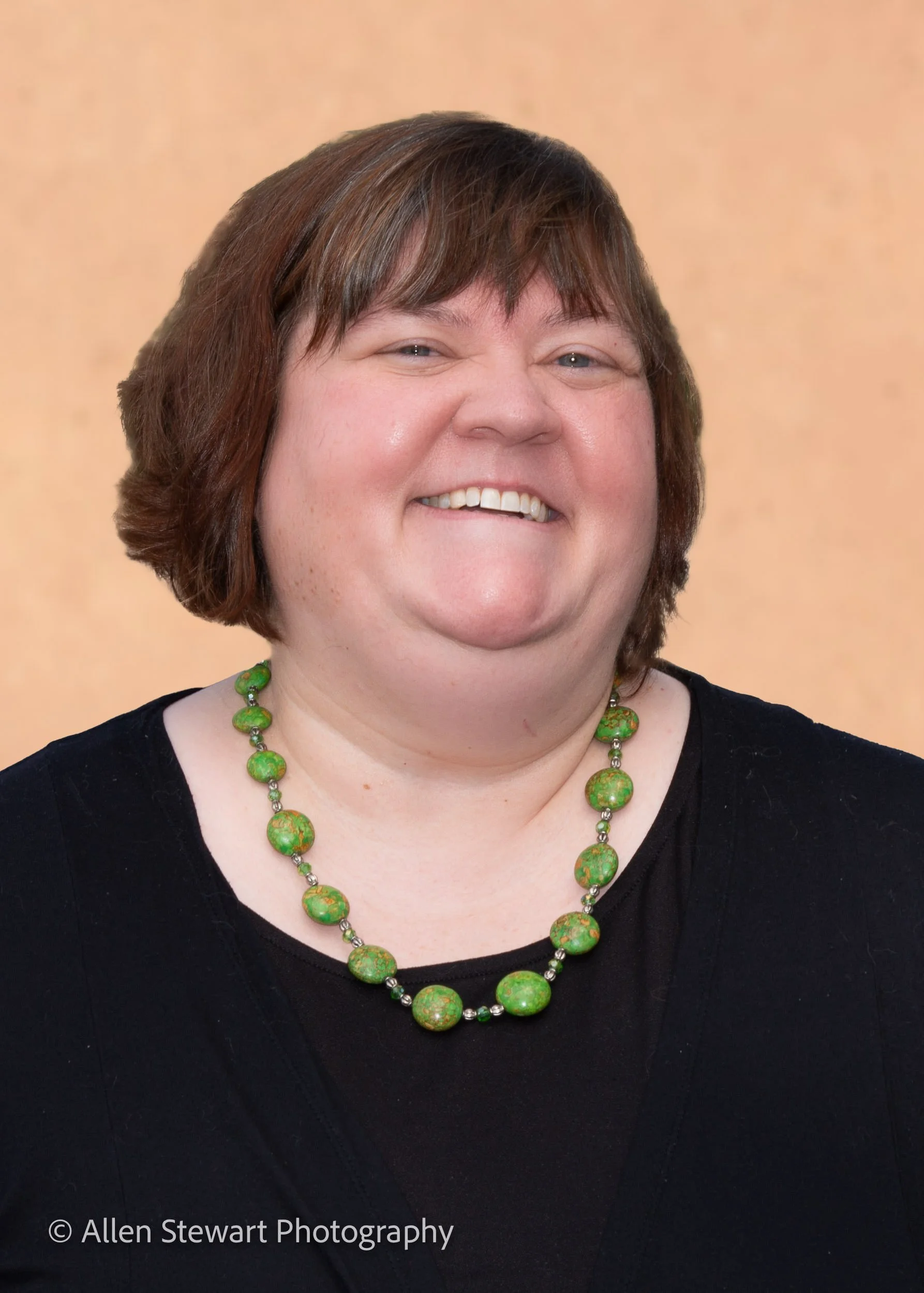 Kristina Wheelock - Treasurer