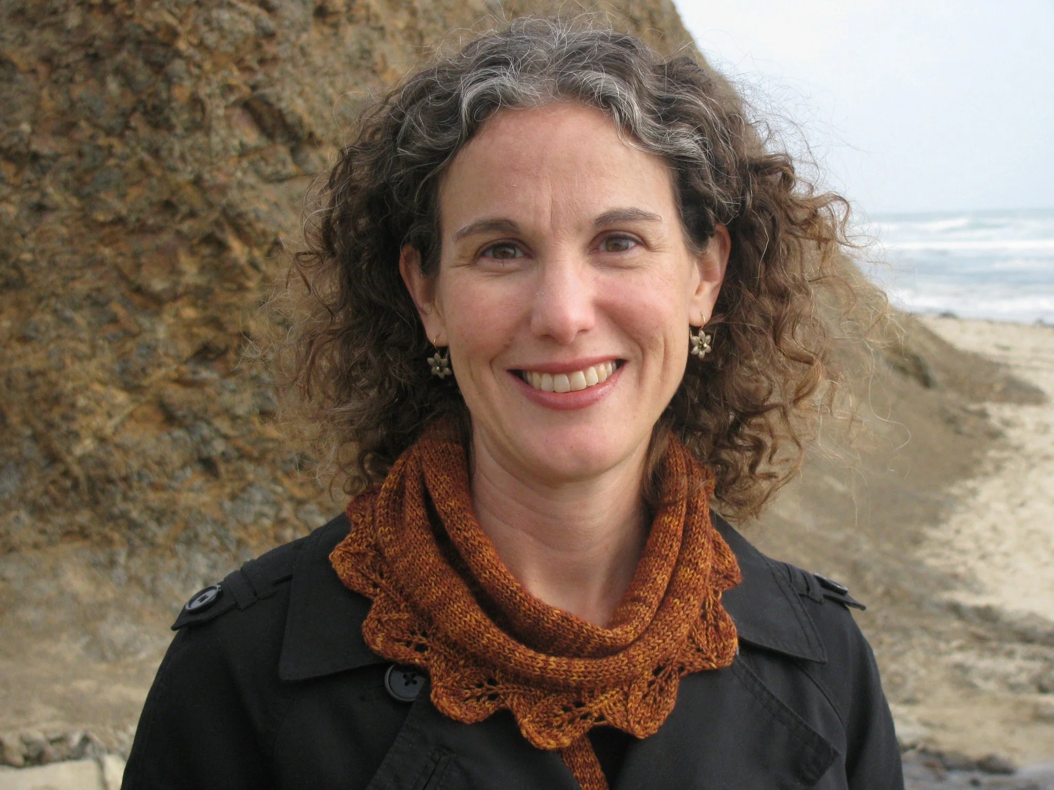 About Charlotte — THE REV. CHARLOTTE JOHNSON