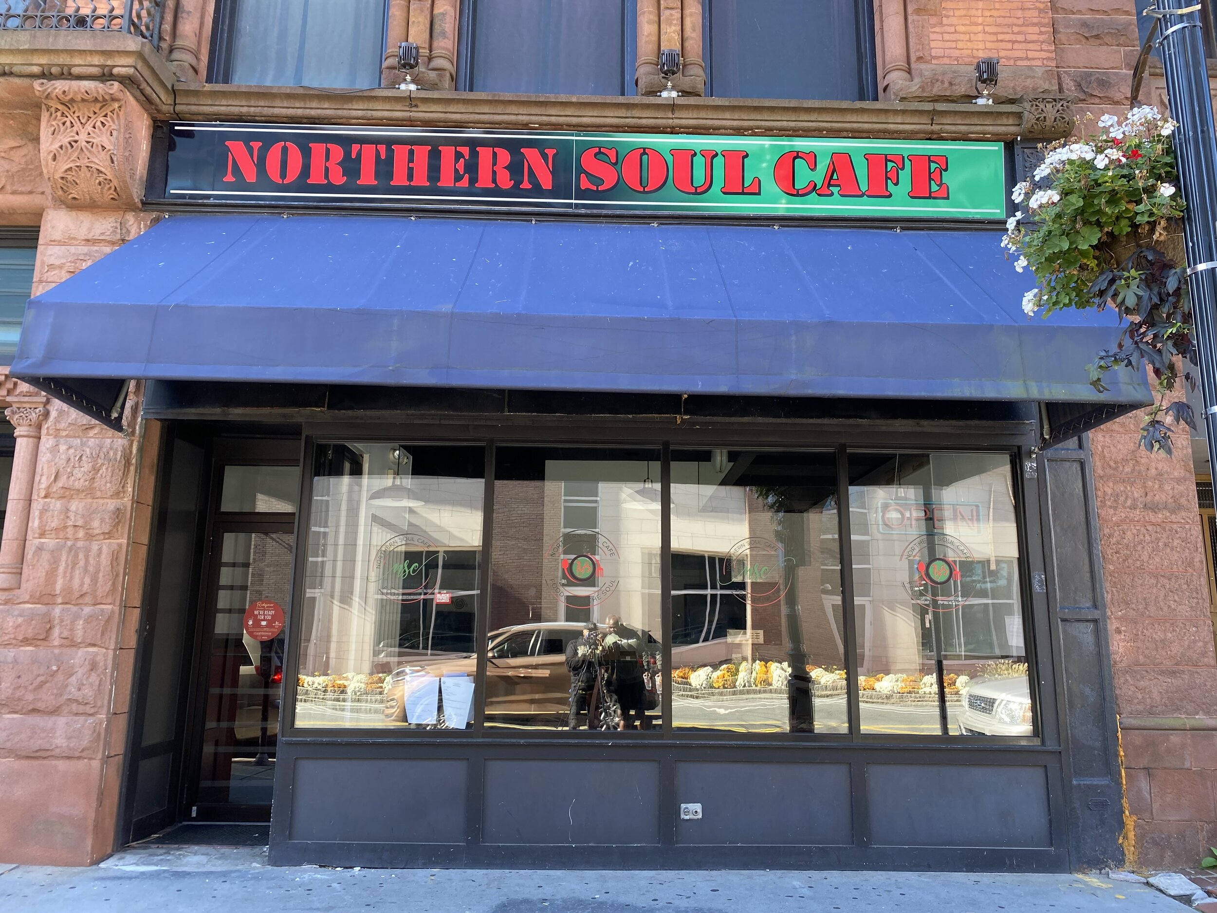 Northern Soul Cafe Online Ordering — Northern Soul Cafe