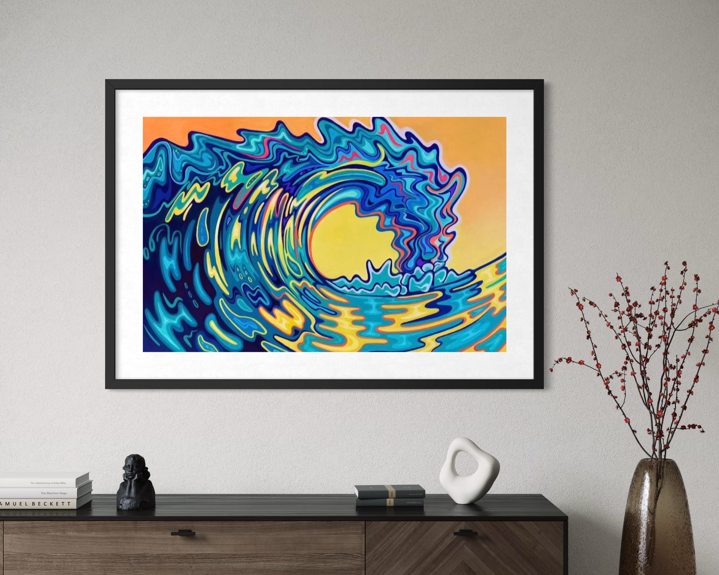 Serendipity Print