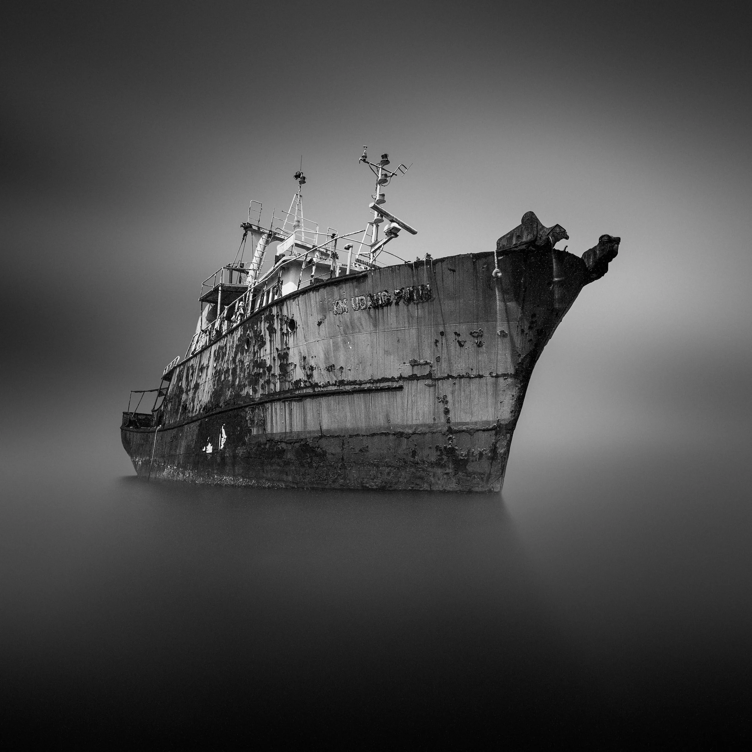 Exploring the Unknown: Two if by Sea