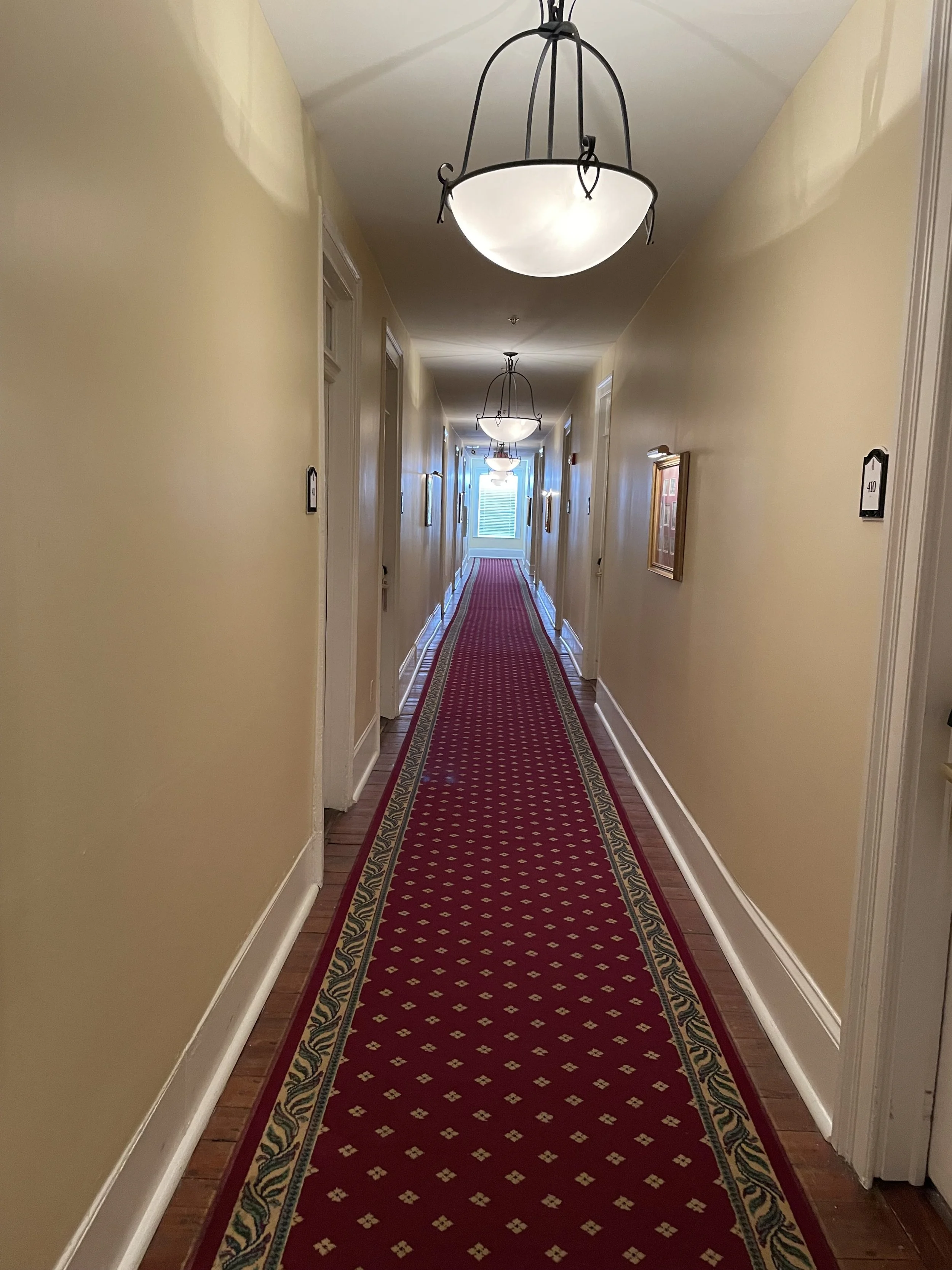 Savannah or Bust—Part One: The Good, the Bad, the Holy Crapbags!