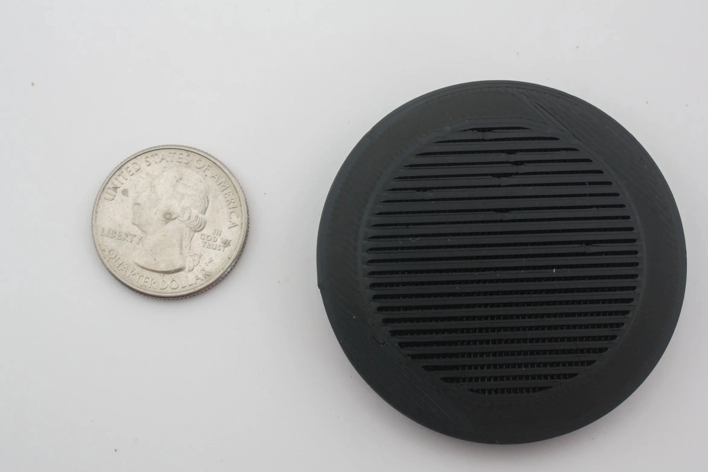 Traditional Vents 50mm (2.0 inches)