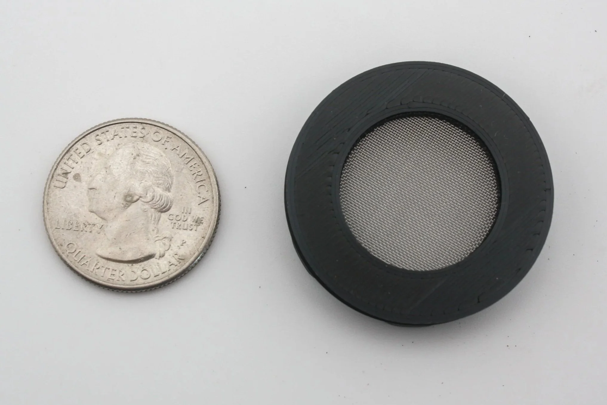 Fine Mesh Vents 30mm (1.2 inches)