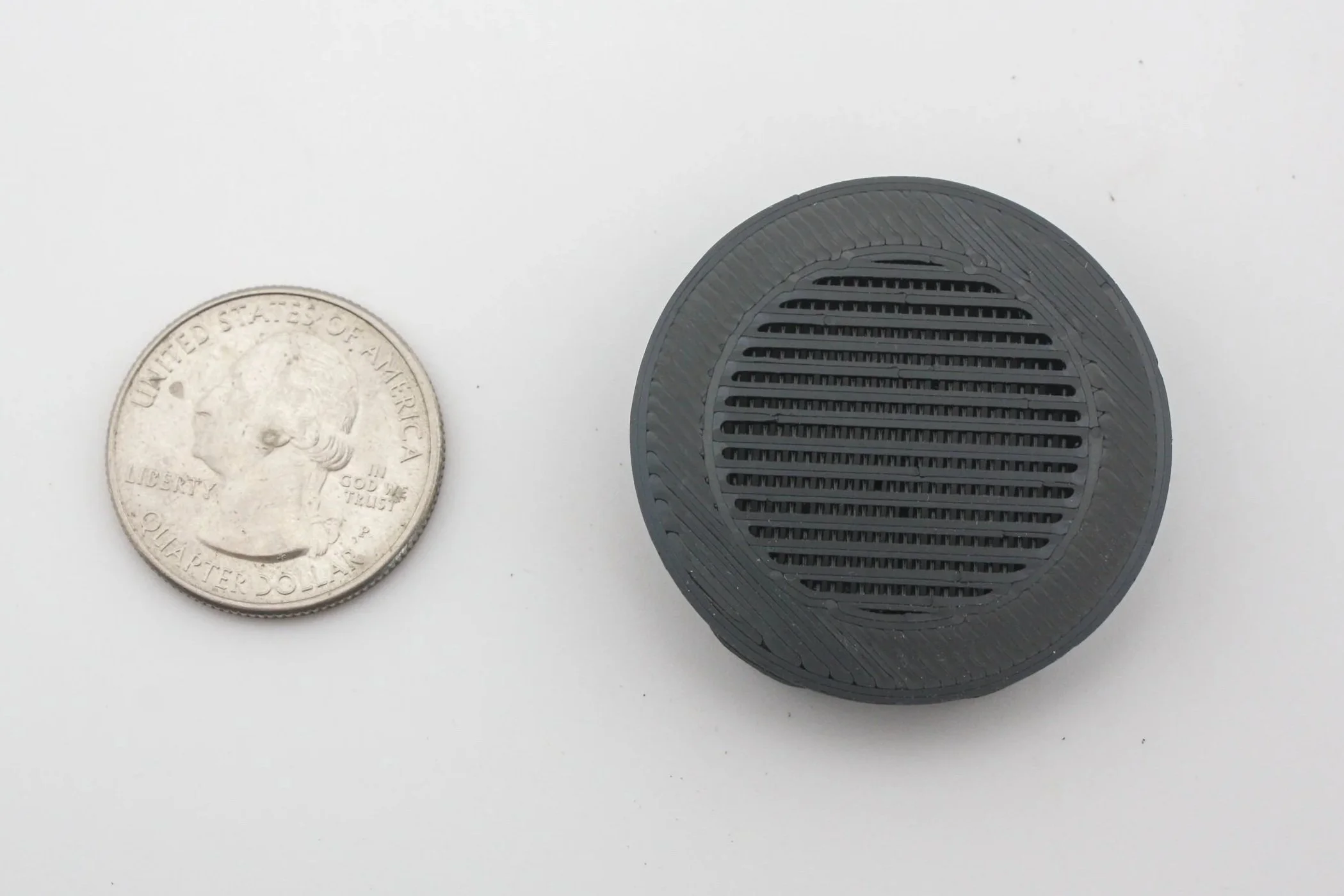 Traditional Vents 30mm (1.2 inches)