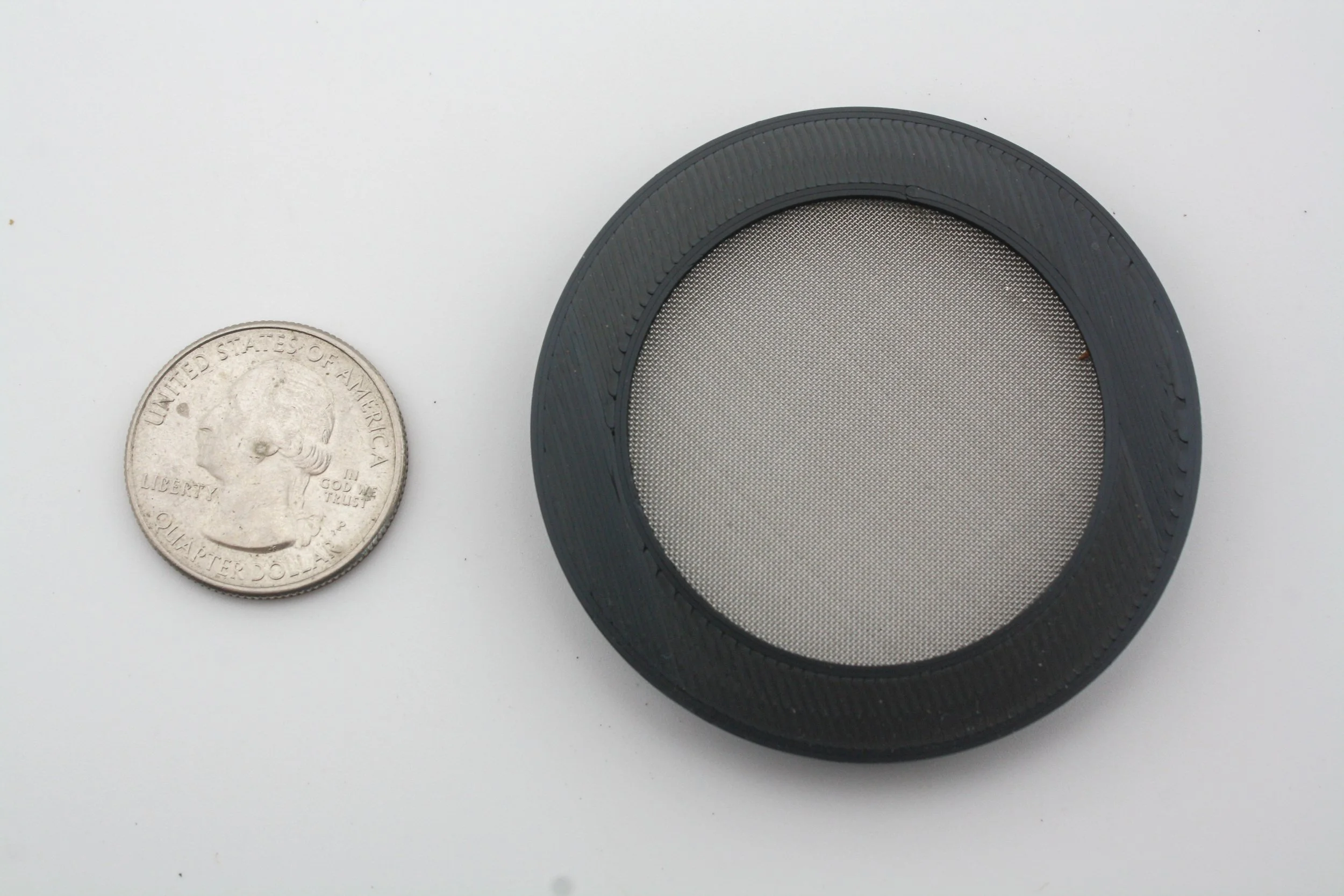 Fine Mesh Vents 50mm (2.0 inches)