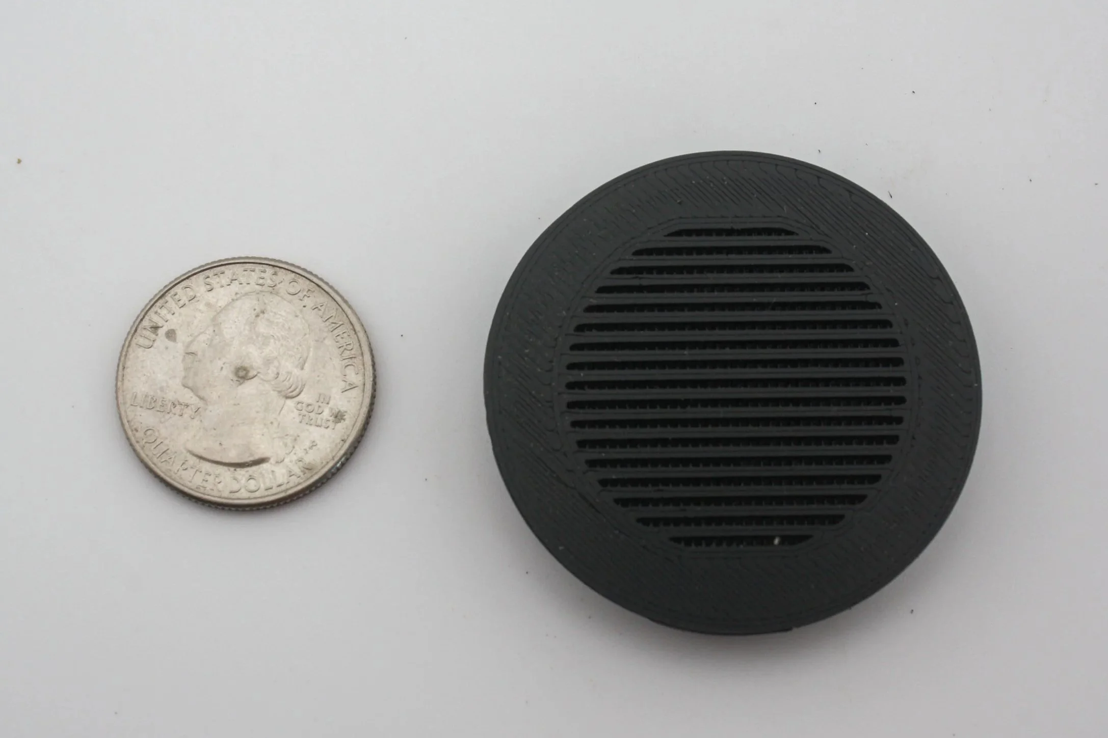 Traditional Vents 40mm (1.6 inches)