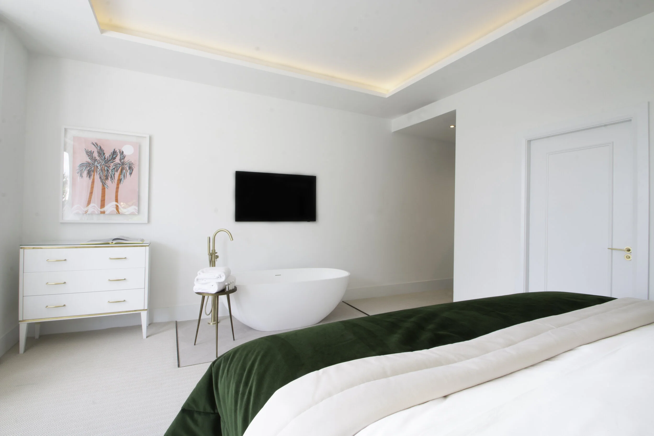 The Savoy Hotel Bournemouth — Sam Milton Photography