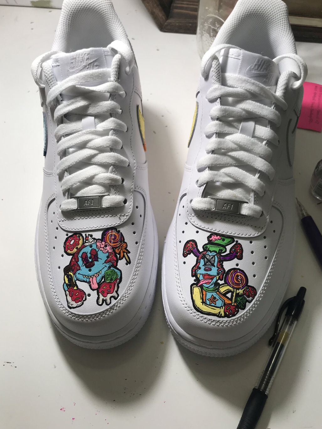 Visible Intelligence