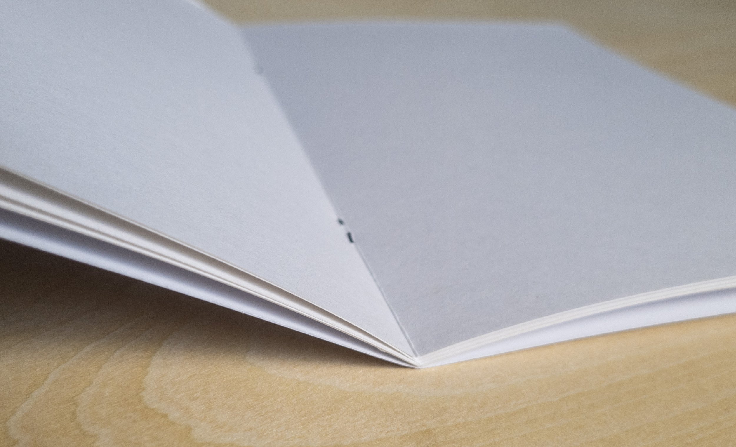 Eco Friendly Recycled Paper Hand made artist sketchbook for sale