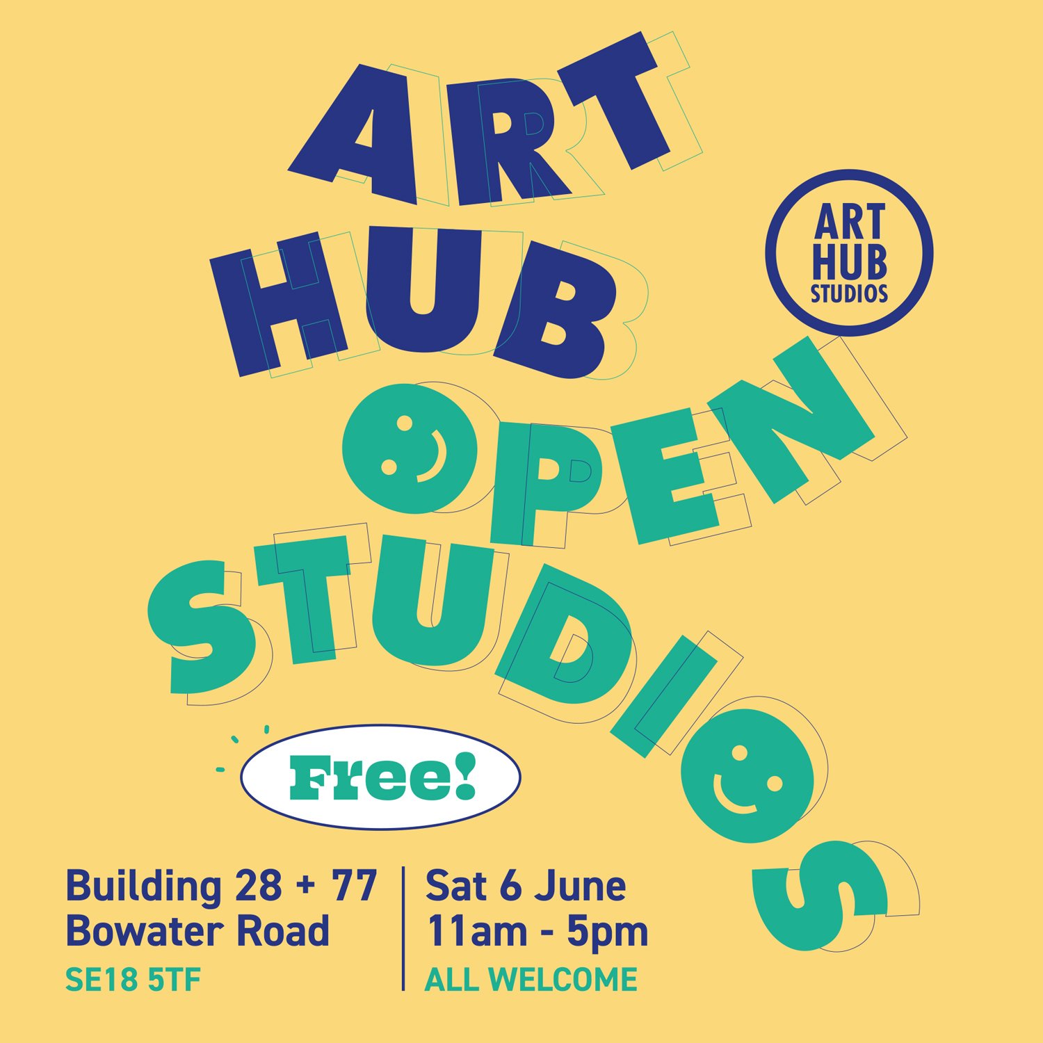 Art Hub Woolwich Open Studios