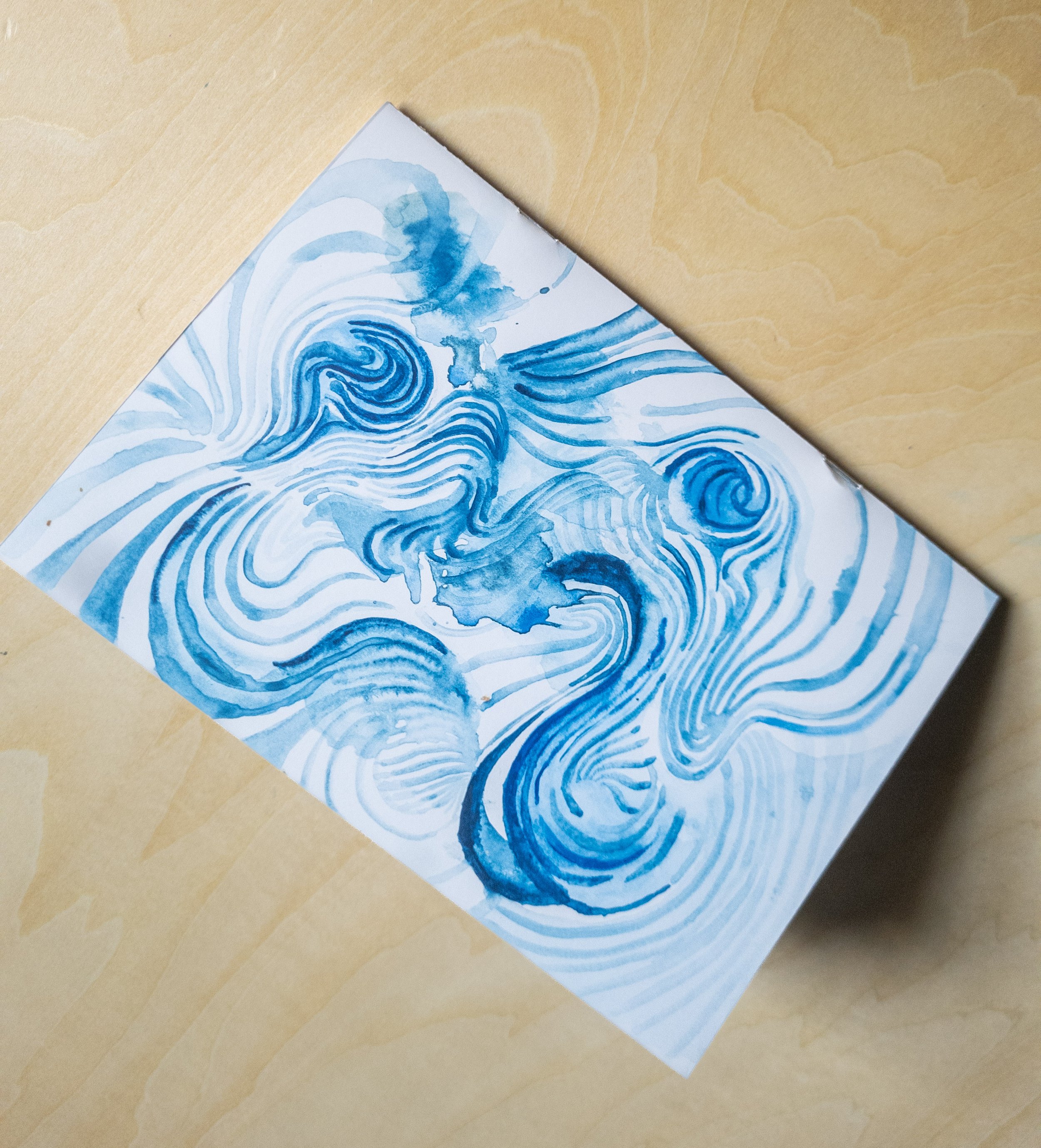 Mindscape 104 Sketchbook