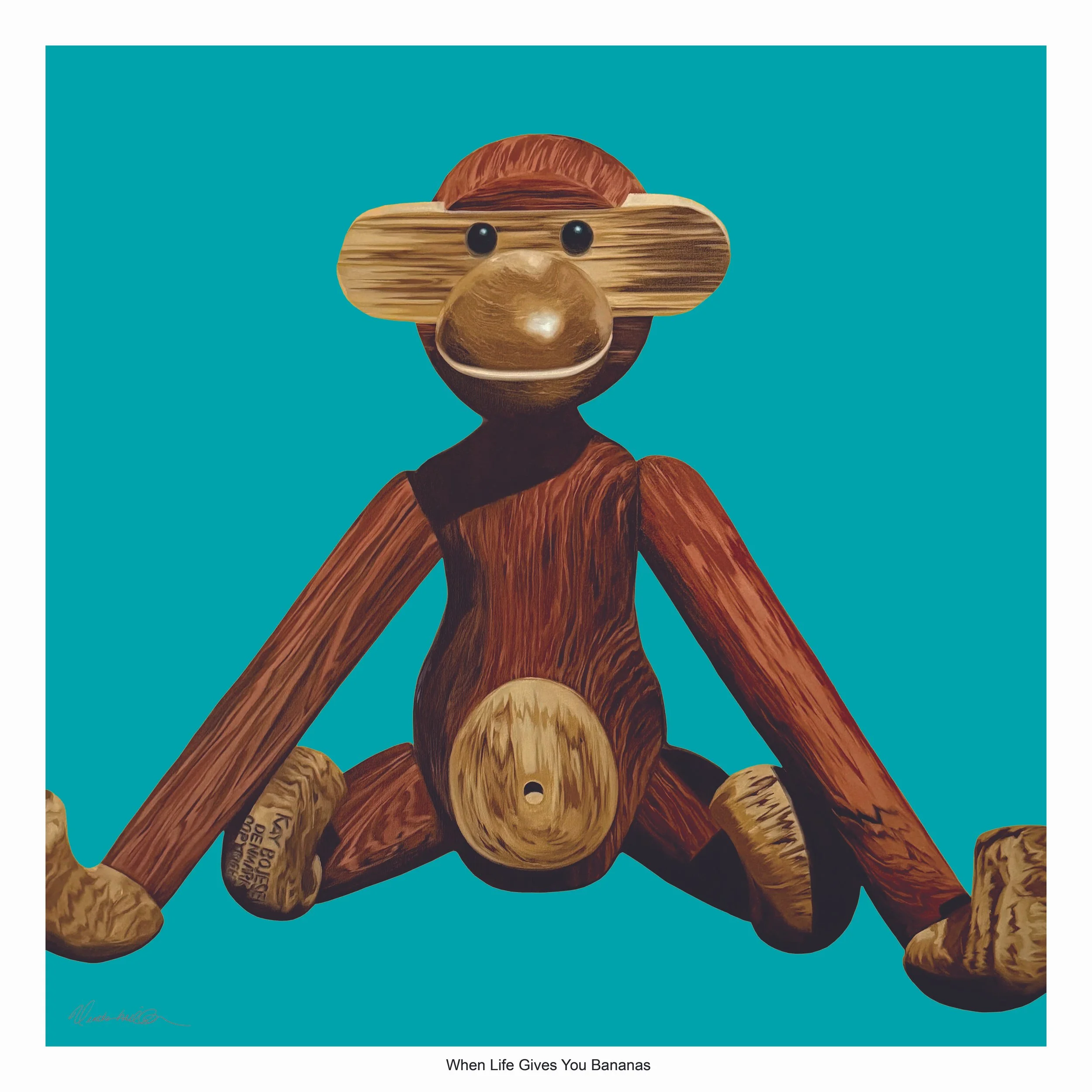When Life Gives You Bananas 90x90cm BLUE-24x24-WithTitle-Sig.jpg