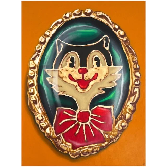 Pretty Kitty  ~ Original