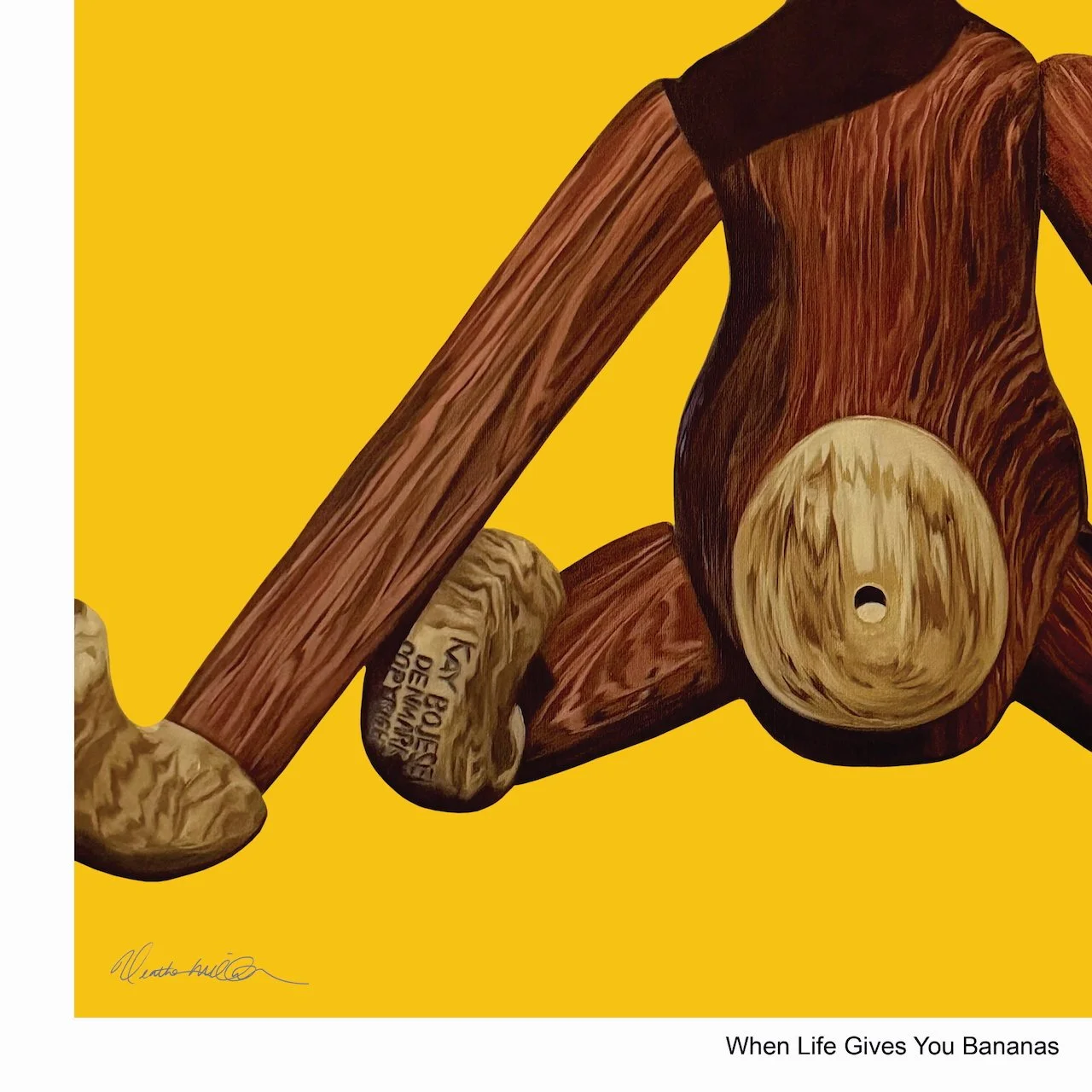 When Life Gives You Bananas 90x90cm.jpeg