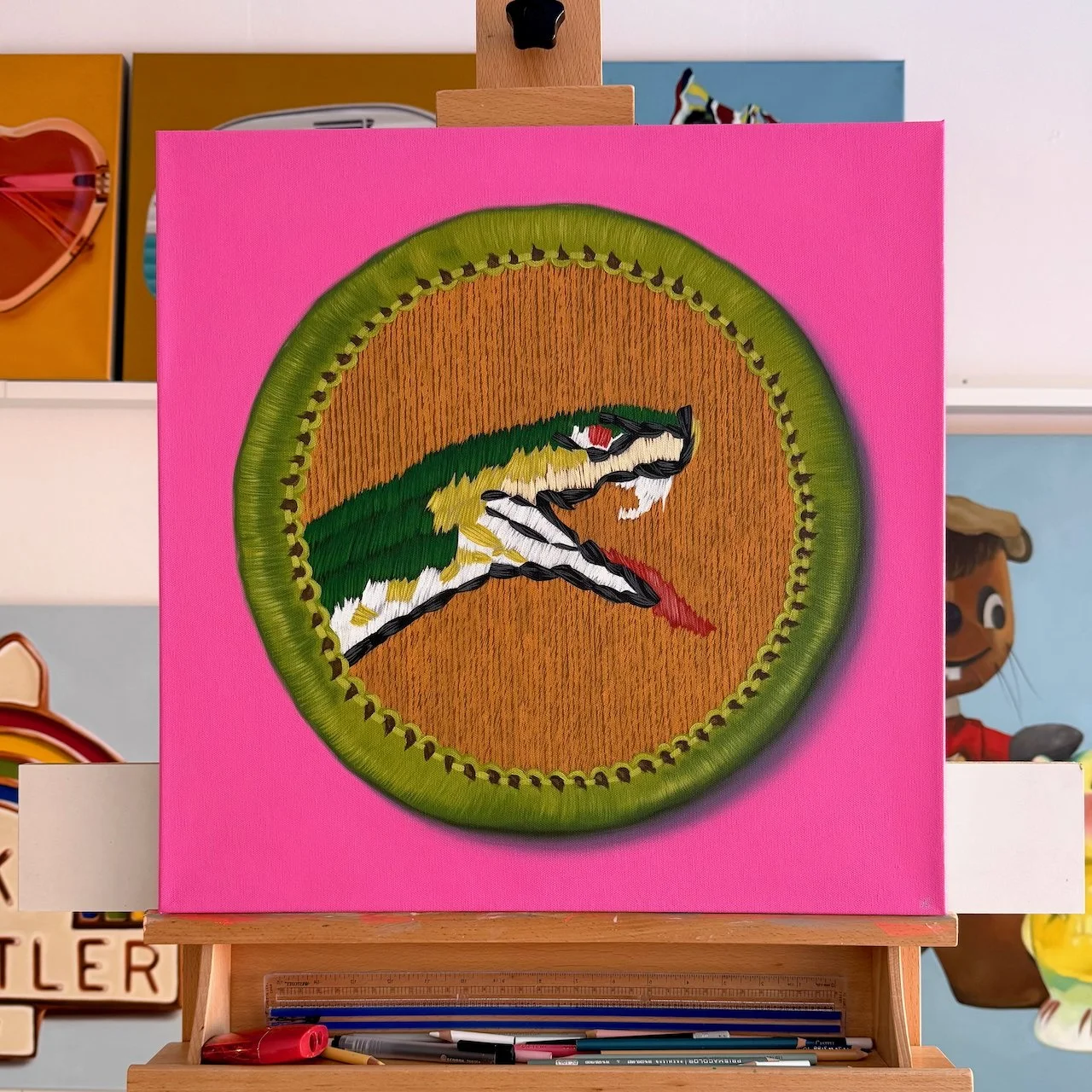 Reptile Study 51x51cm (1).jpeg