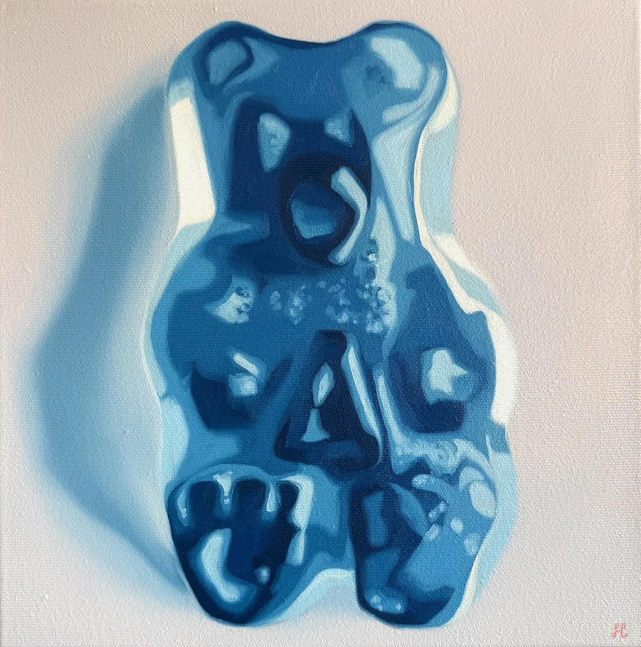 Berry Blue ~ Original
