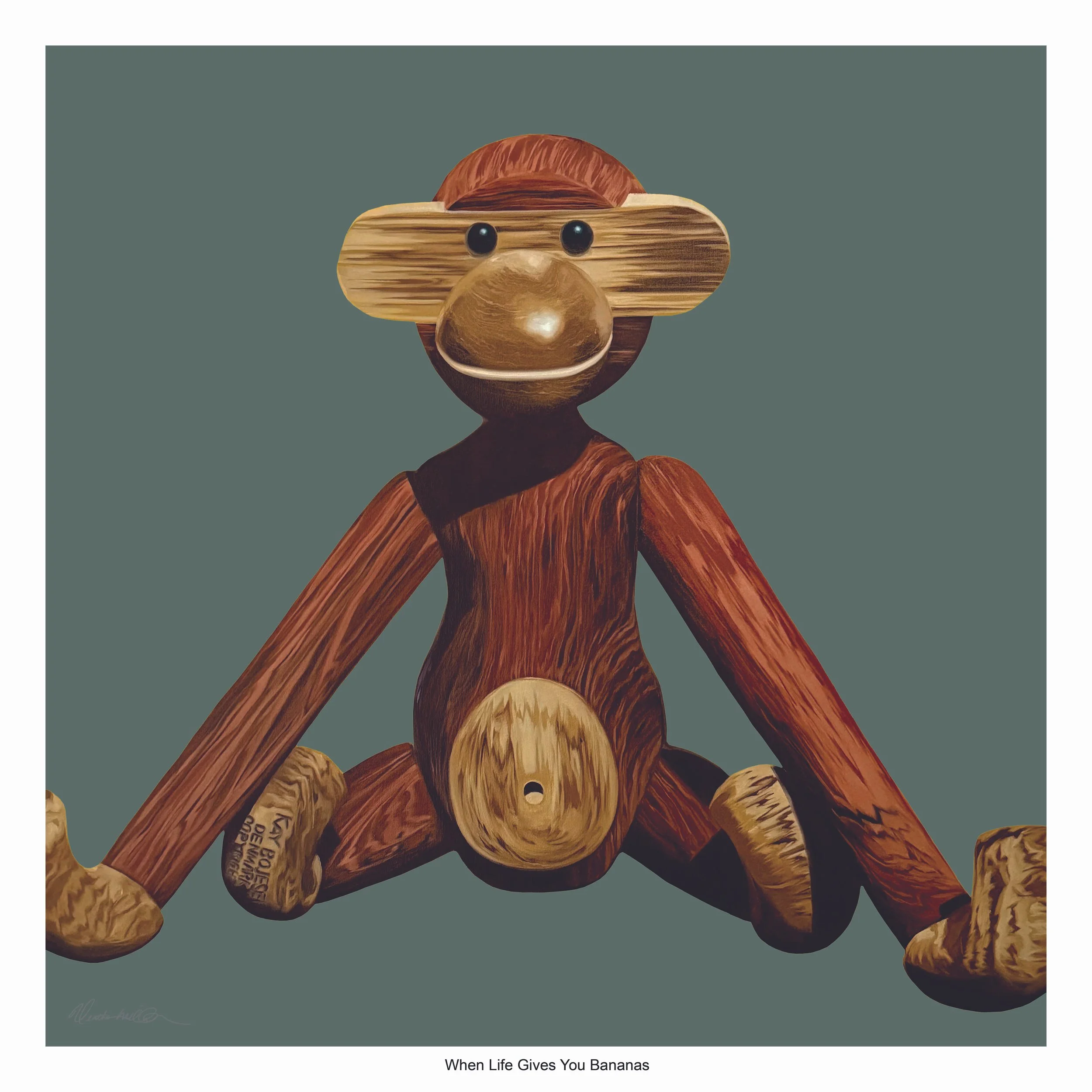 When Life Gives You Bananas 90x90cm GREEN-24x24-WithTitle-Sig.jpg