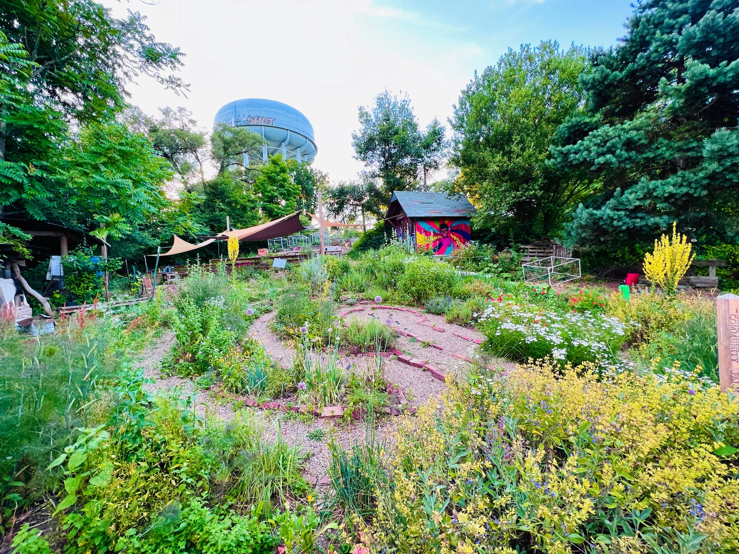 Garfield Community Farm