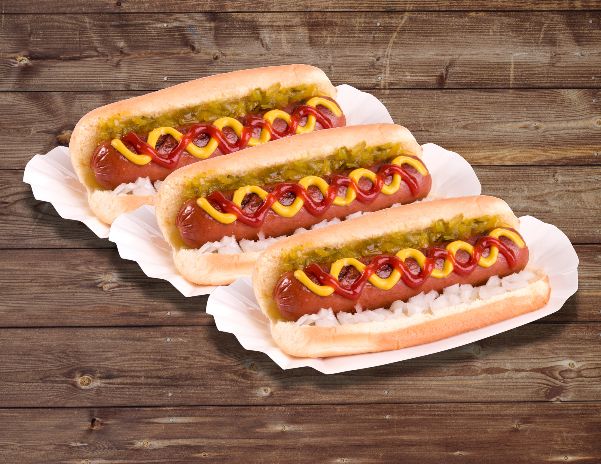 Hot Dog Happiness