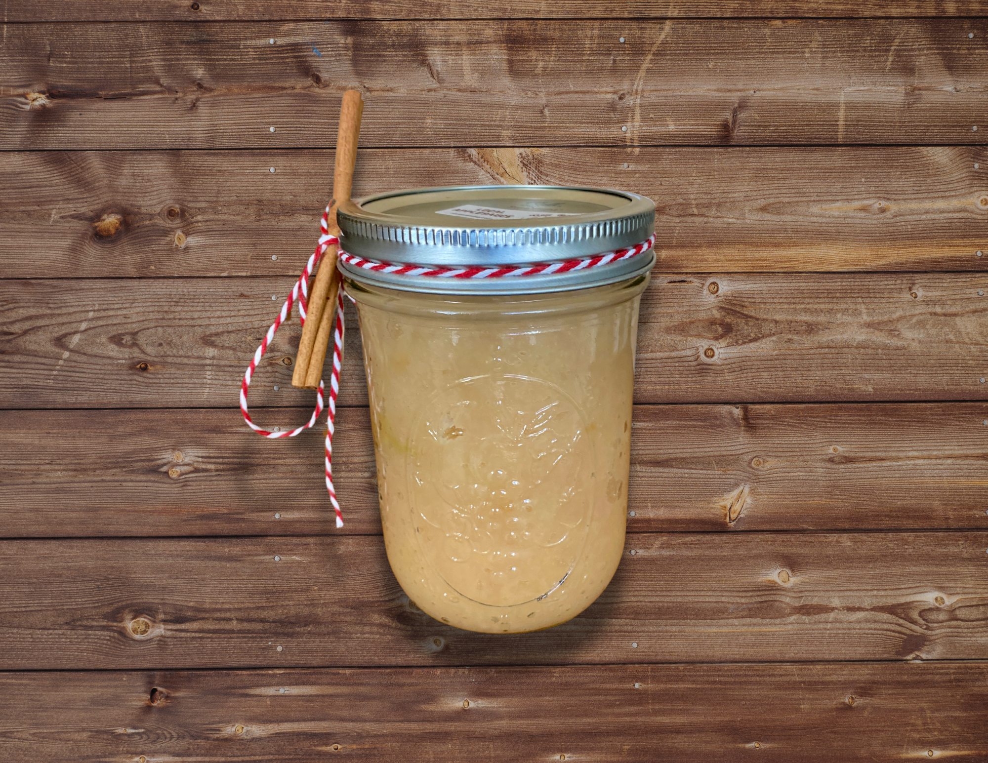 Local Applesauce