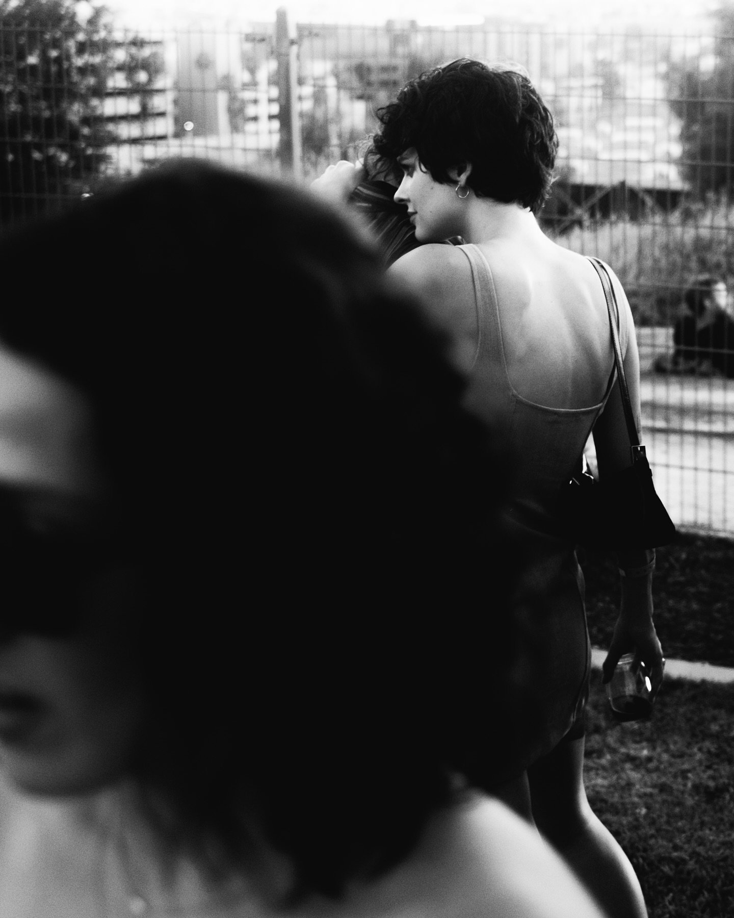 Finding the moments in between.